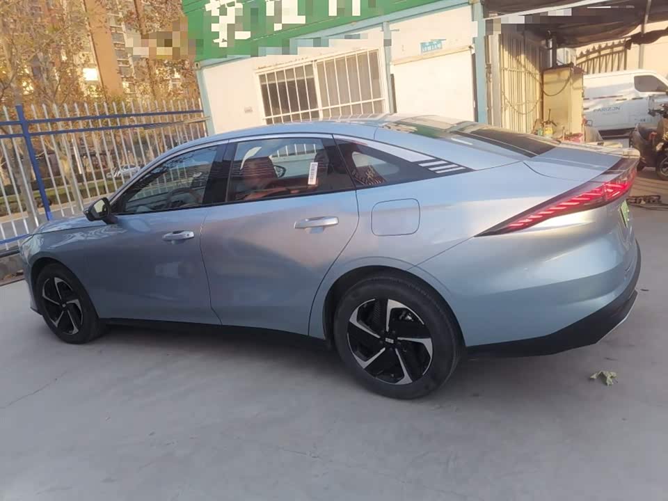 Geely Galaxy Galaxy L6