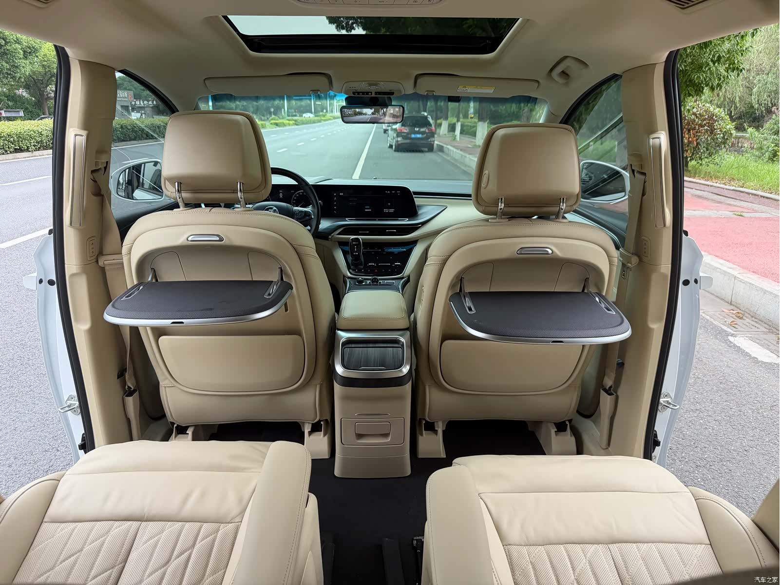 Buick GL8, 2022 17
