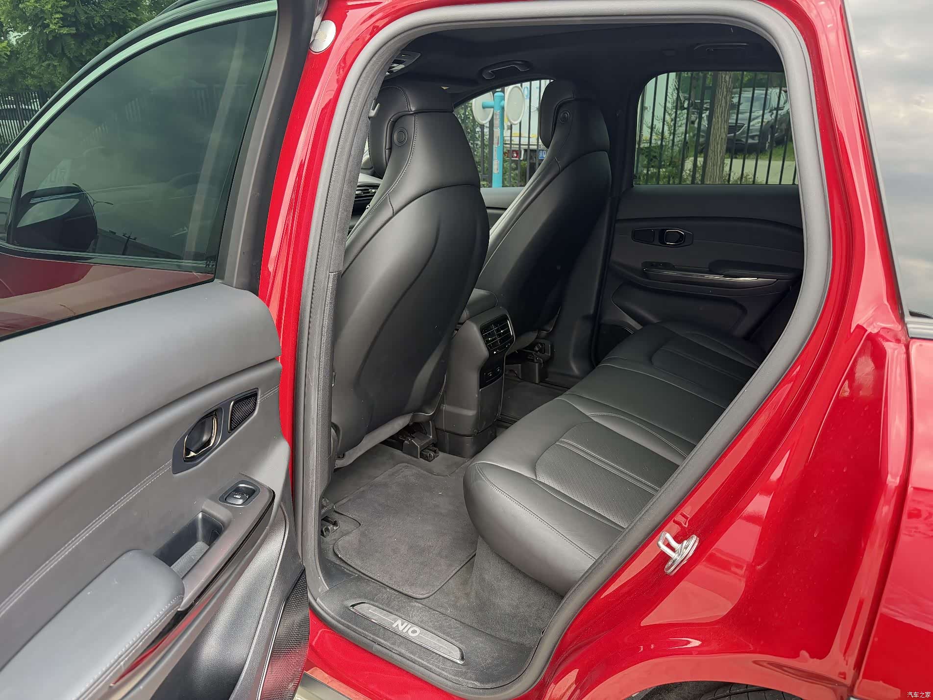 NIO ES6, 2019 11