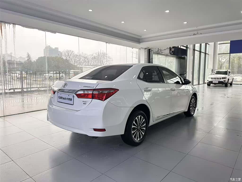 Toyota Corolla, 2019 4