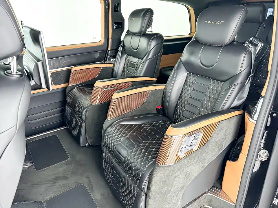 Mercedes-Benz V-class Mercedes-Benz V-class
