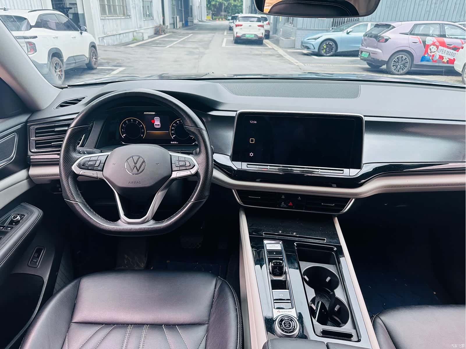 Volkswagen Teramont, 2021 10
