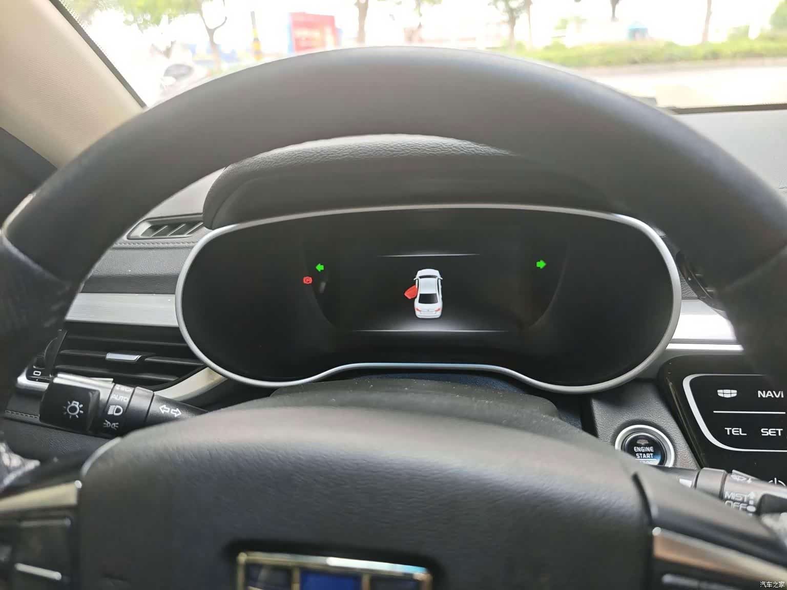 Geely Emgrand, 2019 7