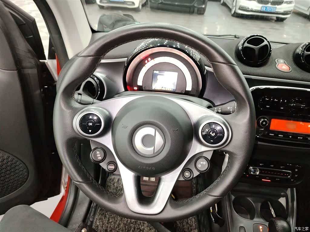 Smart Fortwo, 2017 11