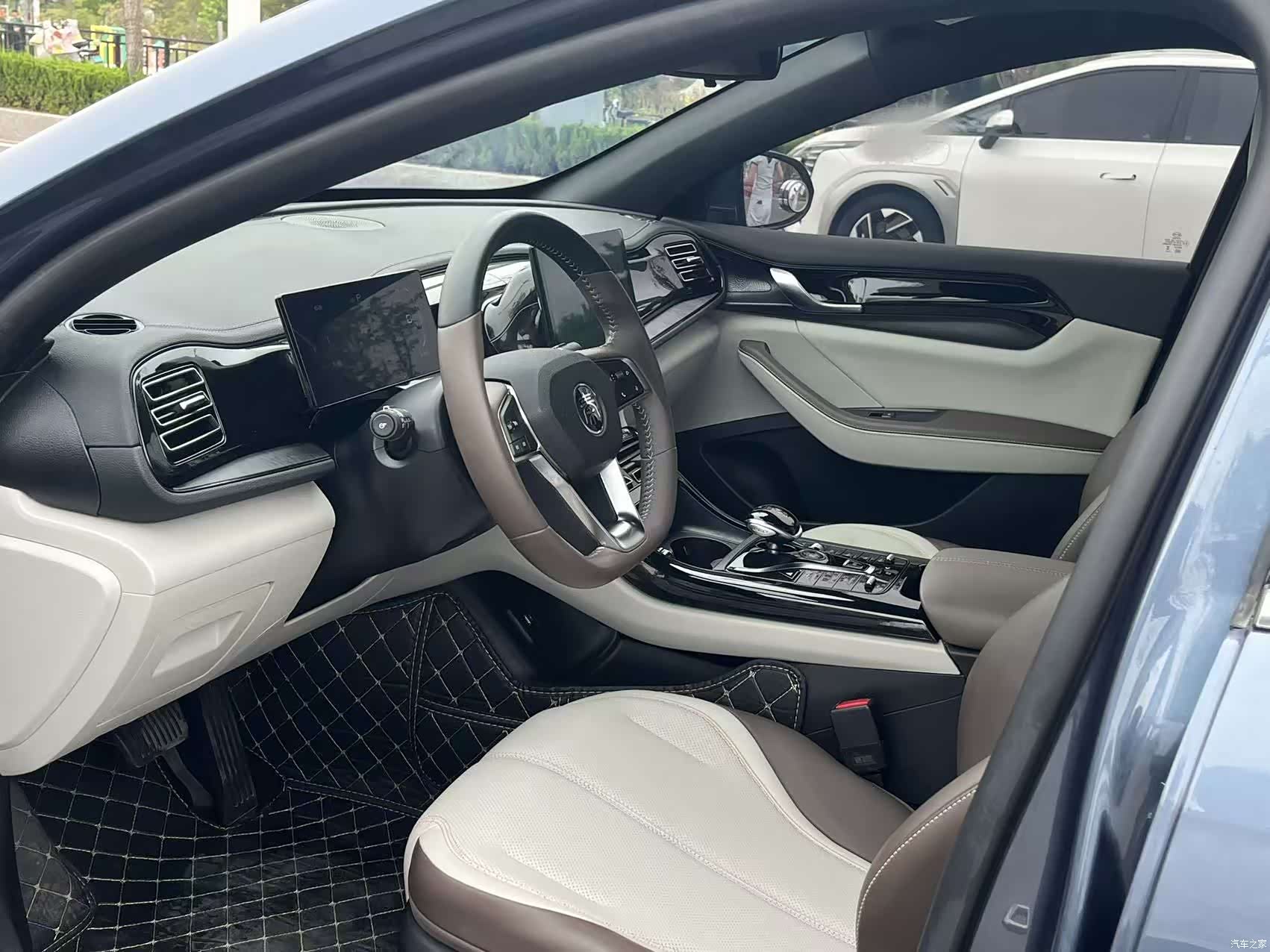 BYD Qin, 2024 все фото