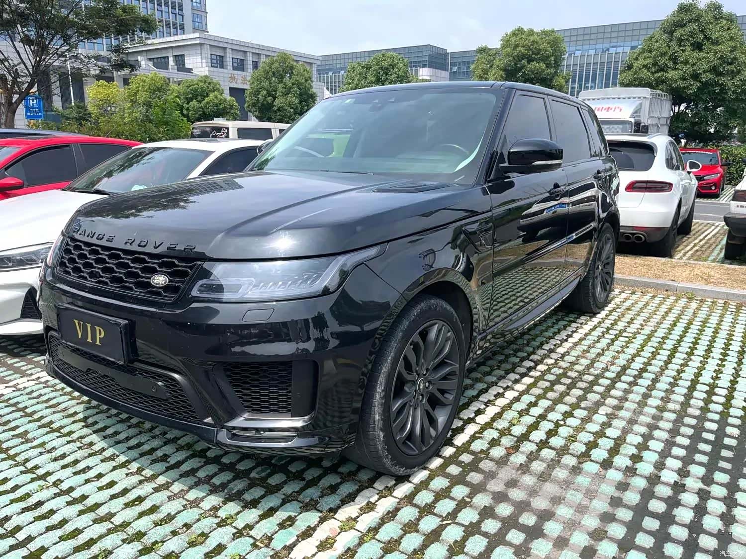 Land Rover Range Rover, 2017 1