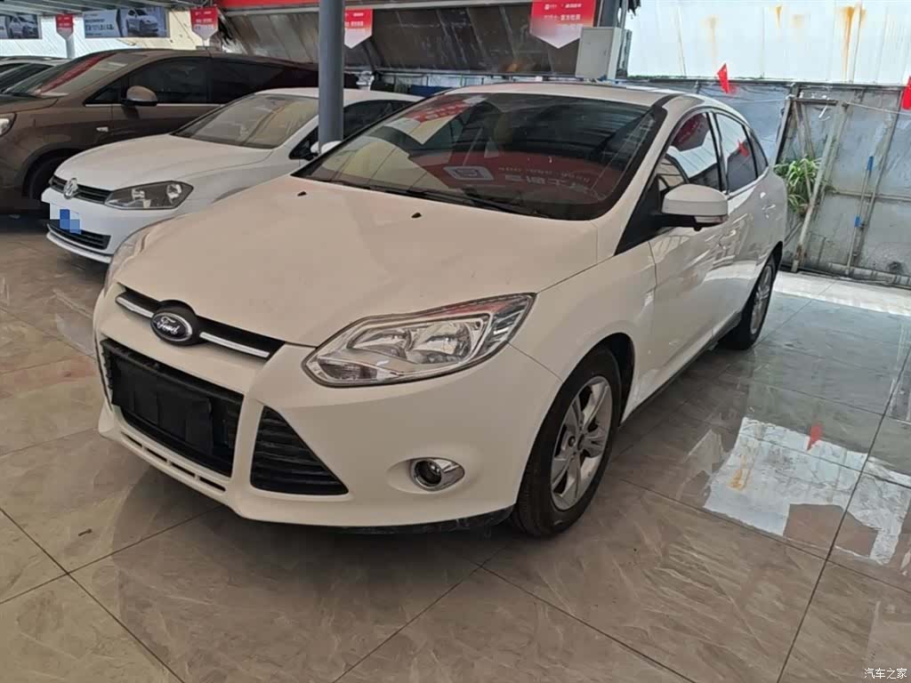 Ford Focus, 2015 1