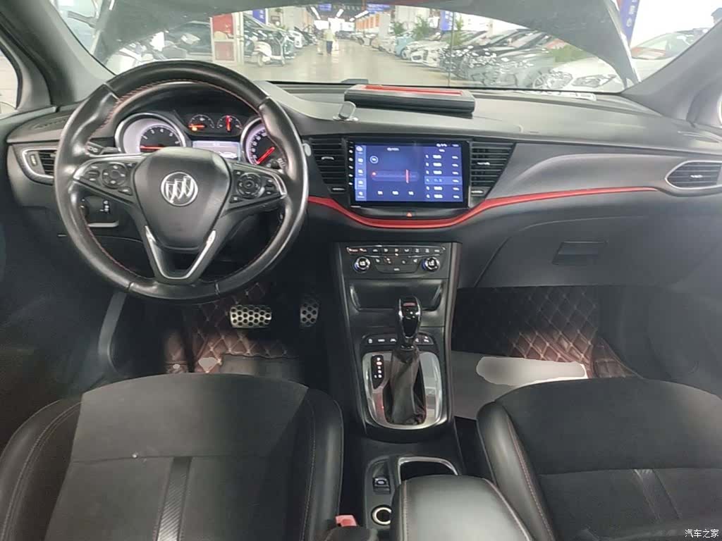 Buick Verano, 2016 10