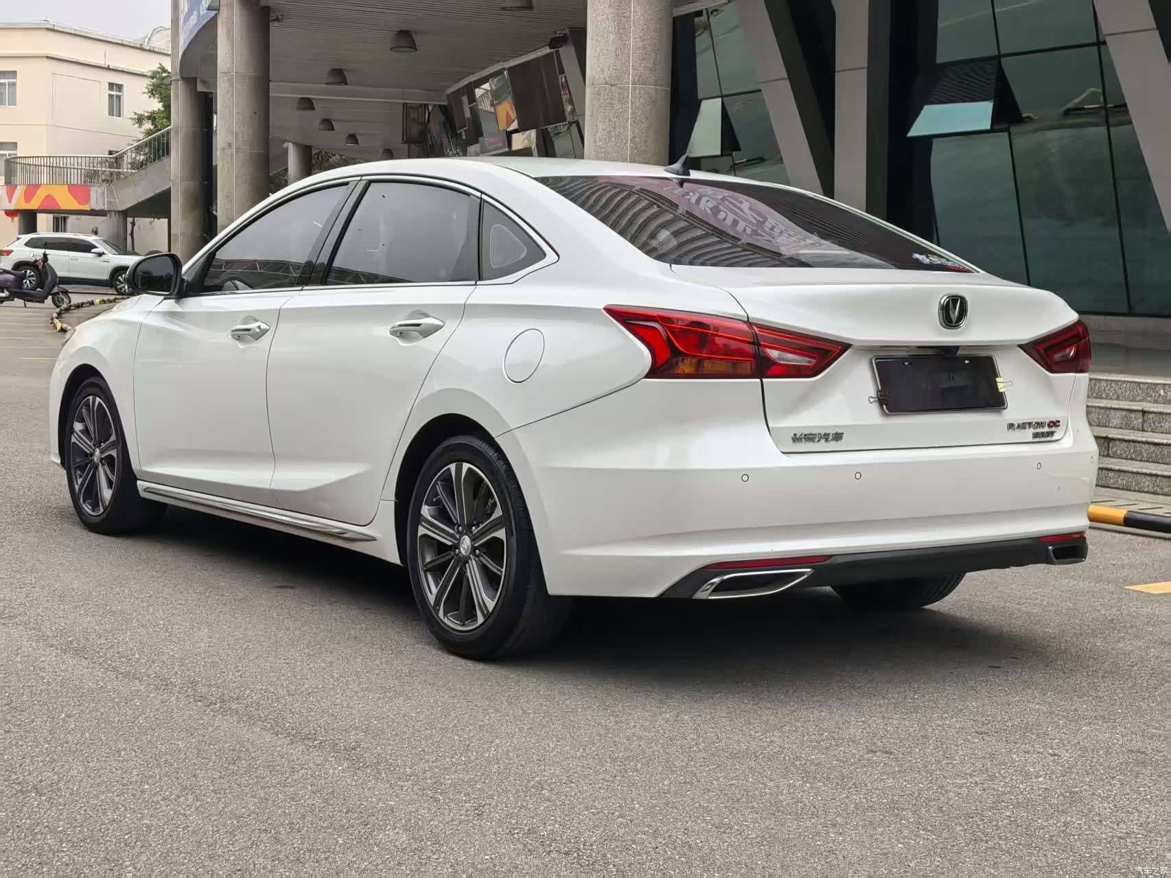 Changan CC, 2022 6