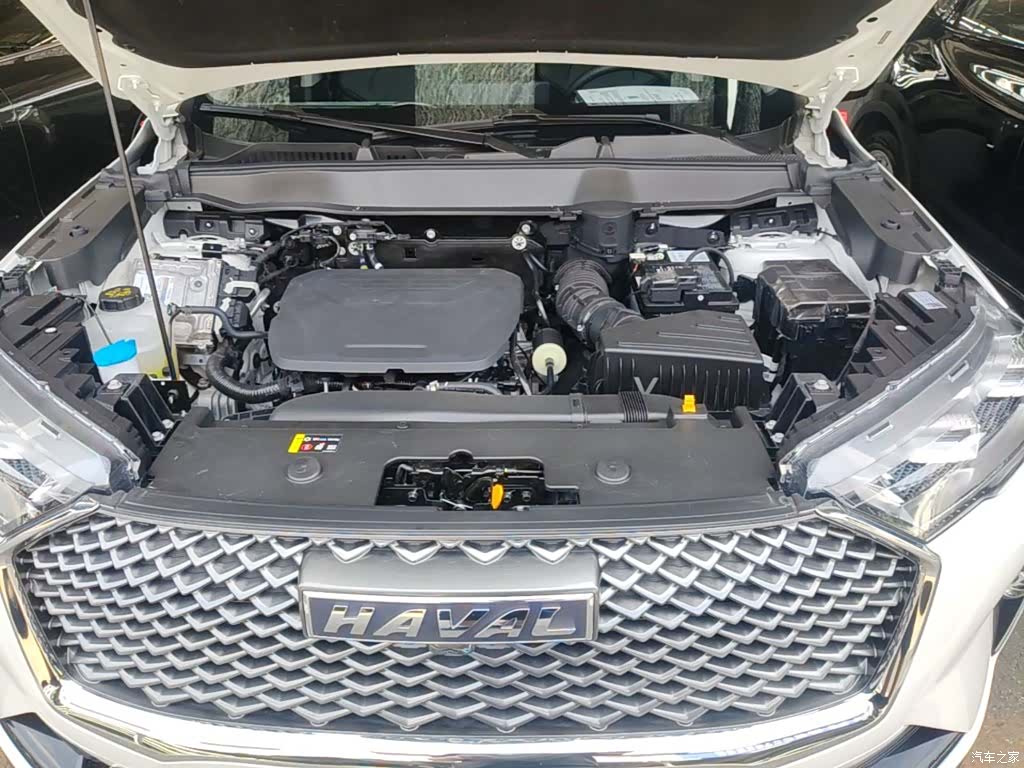Haval H6, 2025 20