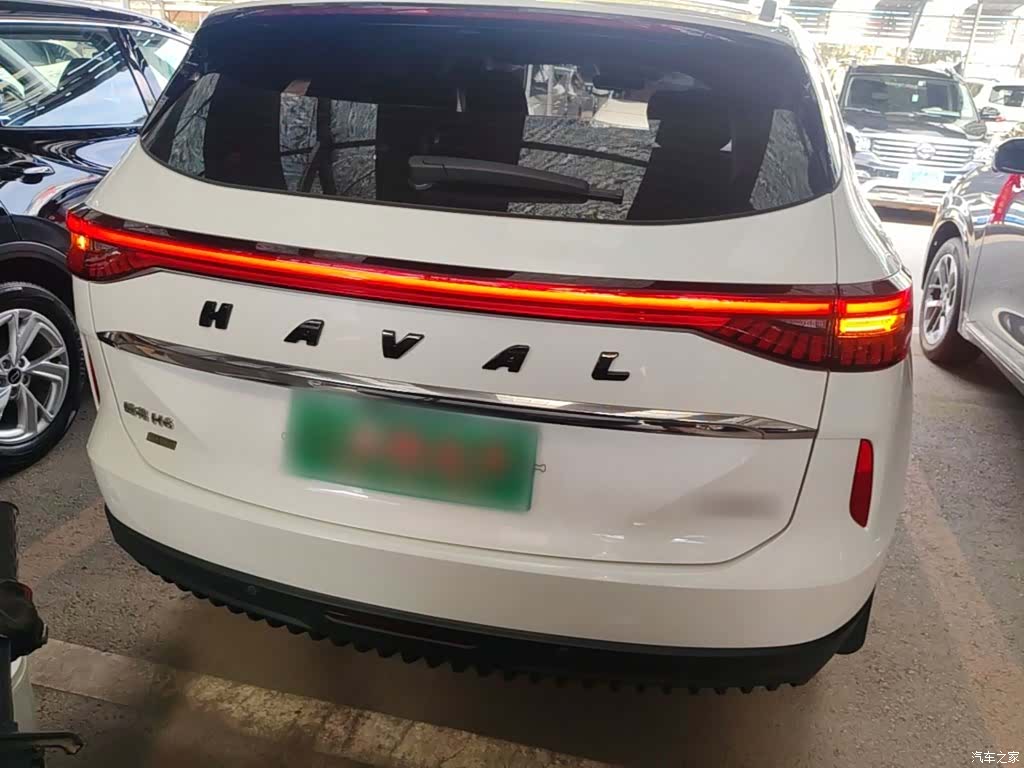 Haval H6, 2025 6