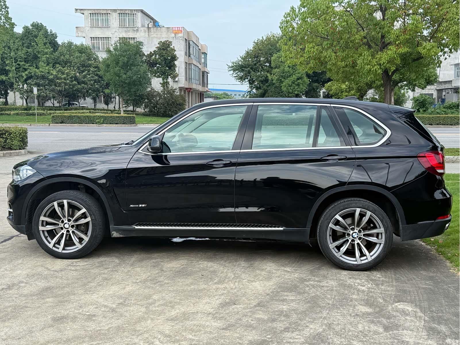 BMW X5, 2016 7