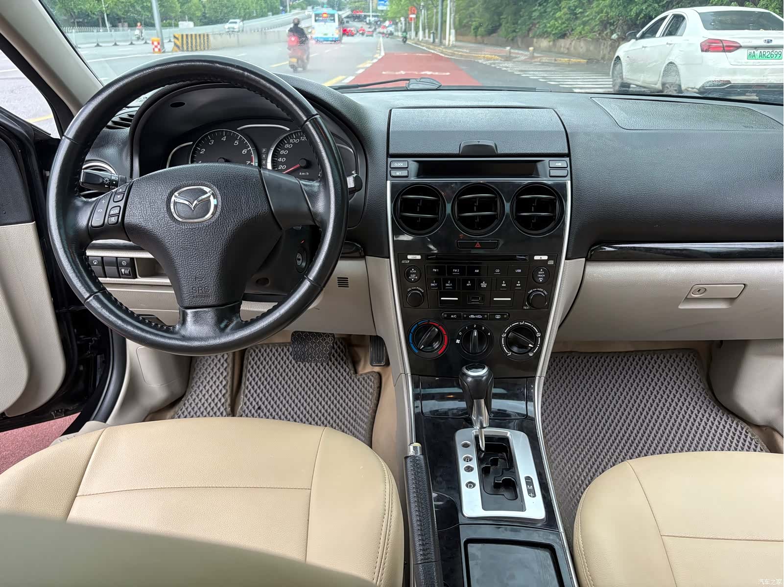 Mazda 6, 2013 12