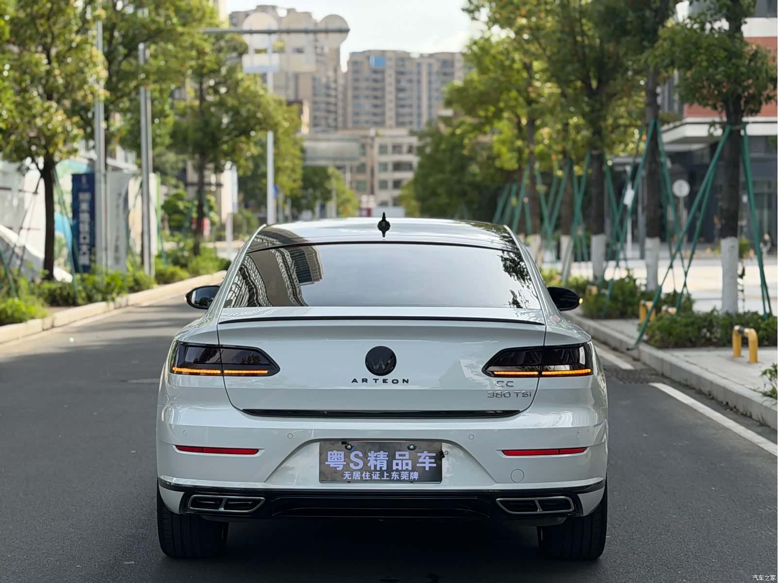Volkswagen CC, 2023 10