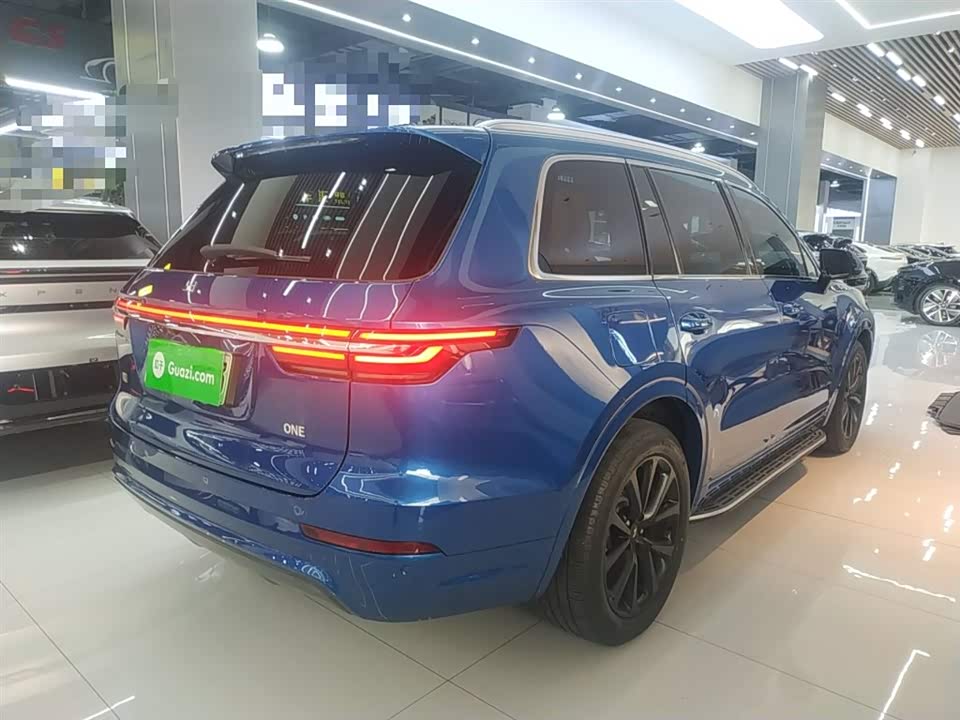 Li Auto Ideal ONE