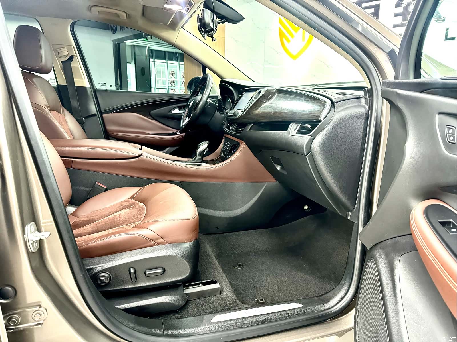 Buick Envision Plus, 2017 14