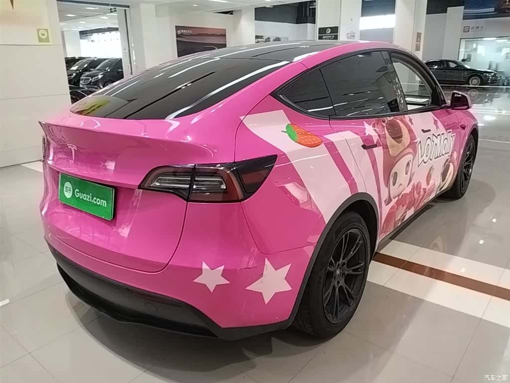 Tesla Model Y, 2021 7