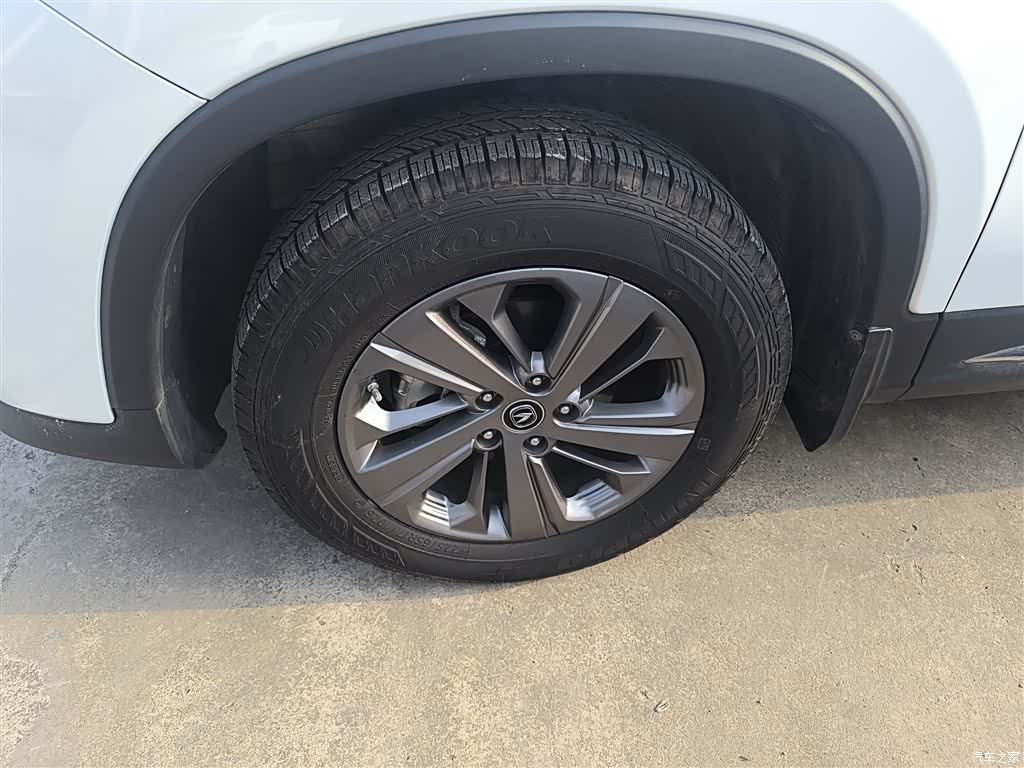 Changan CS75, 2020 23