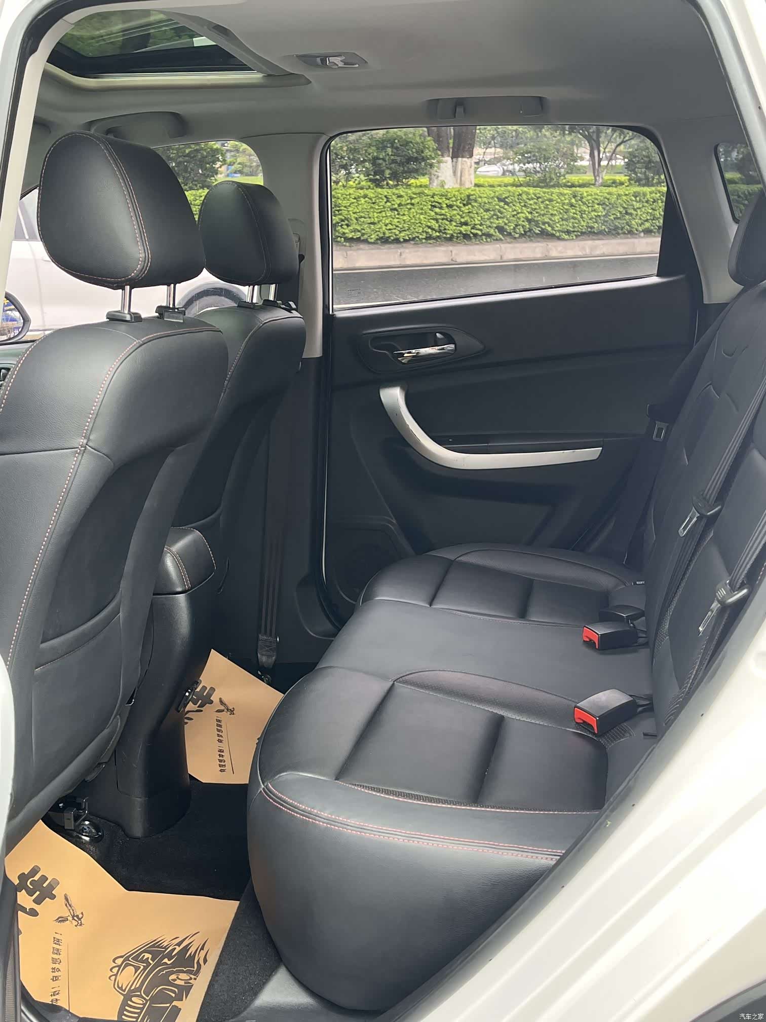Changan CS35, 2017 14