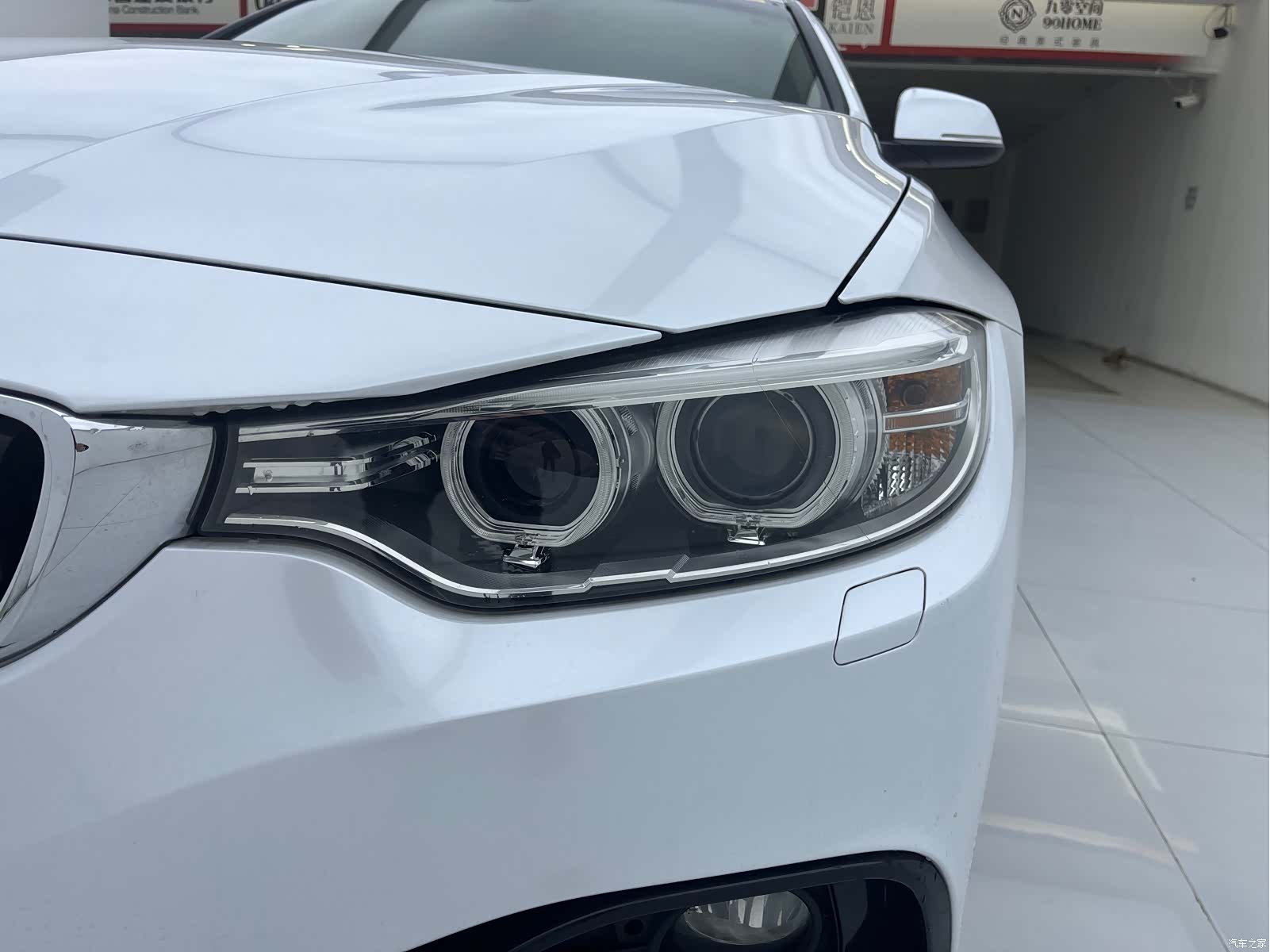 BMW 4 Series, 2018 11