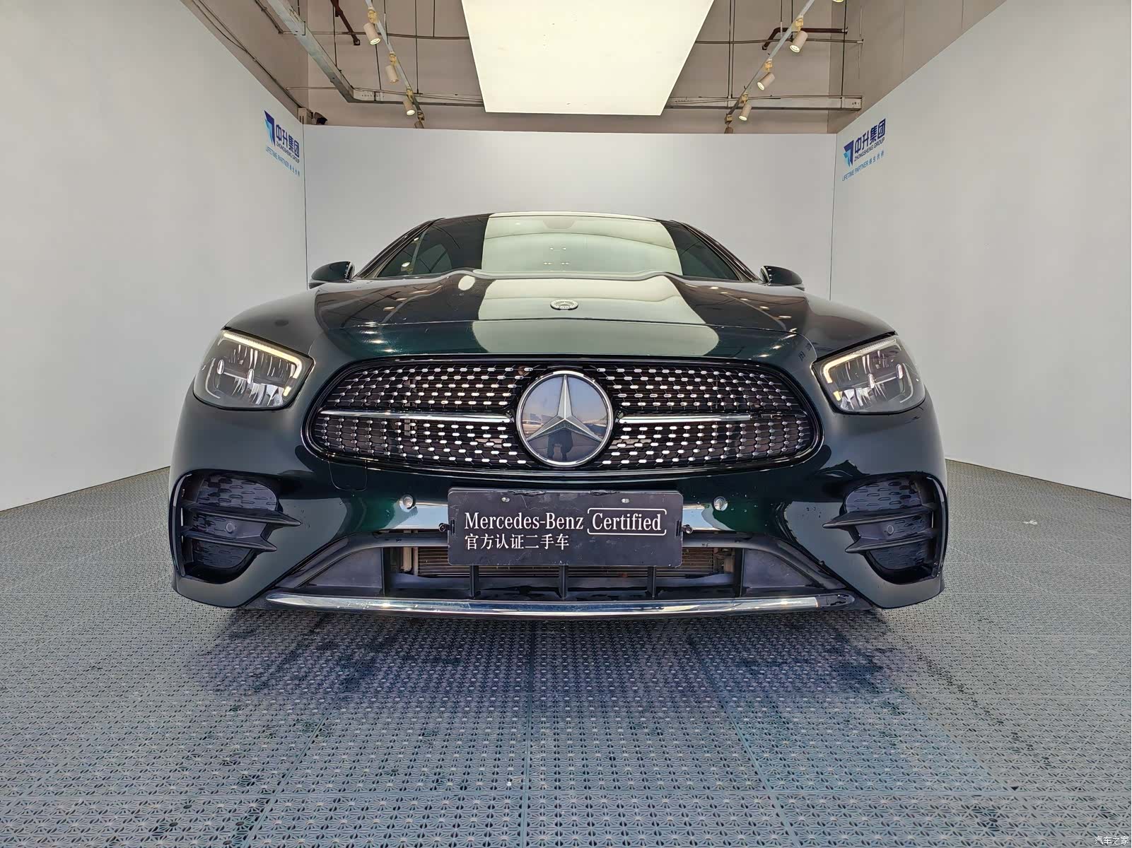 Mercedes-Benz E-Class, 2022 2