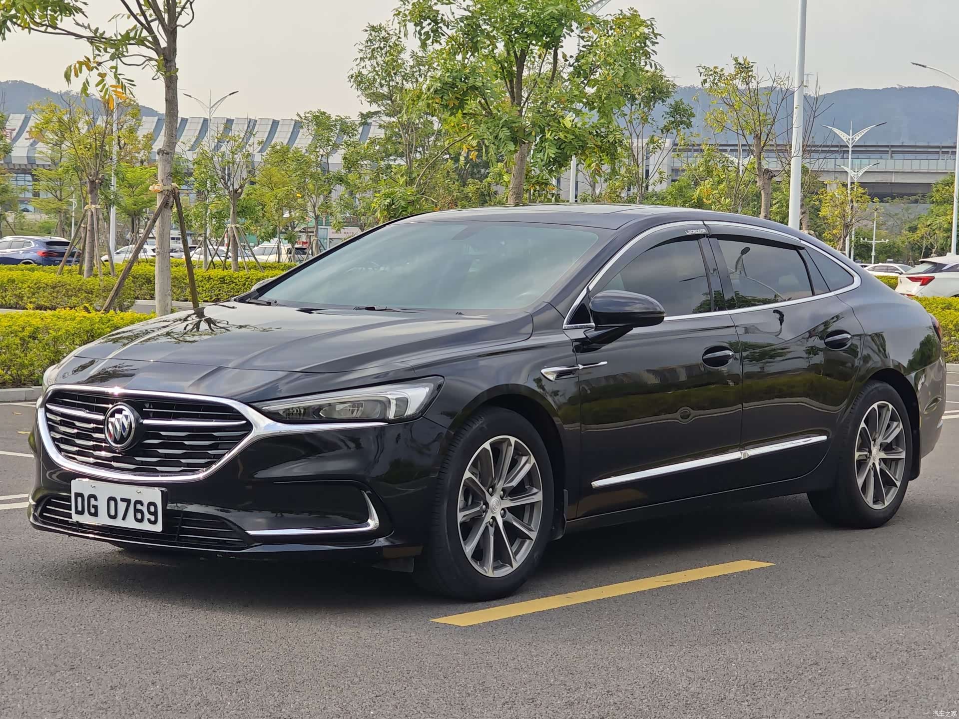 Buick LaCrosse