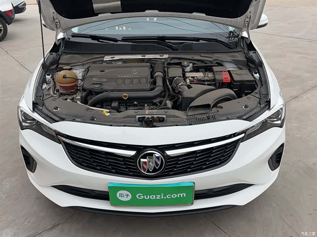Buick Verano, 2024 22