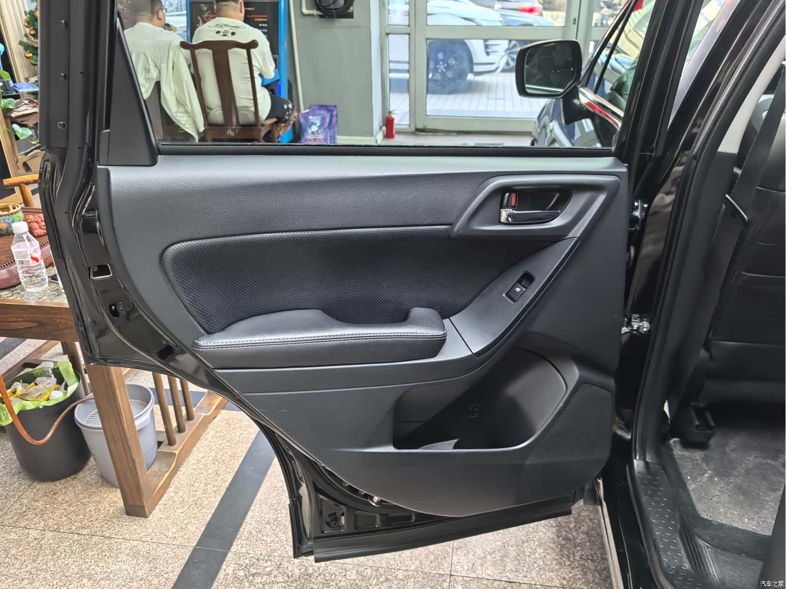 Subaru Forester, 2014 10