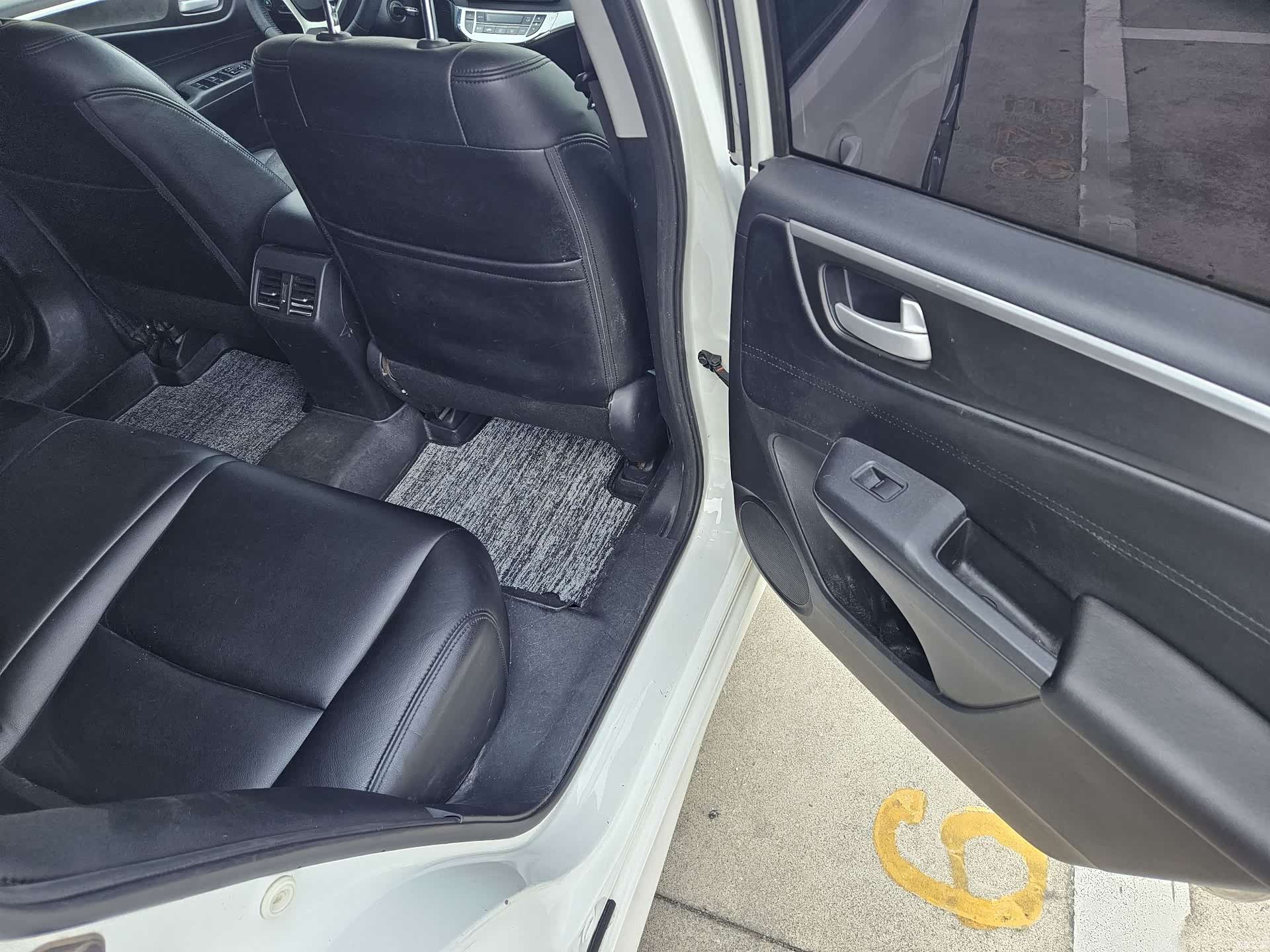 Honda Jade, 2017 16