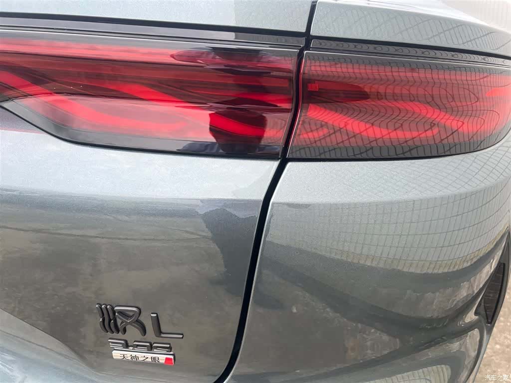 BYD Han, 2025 24