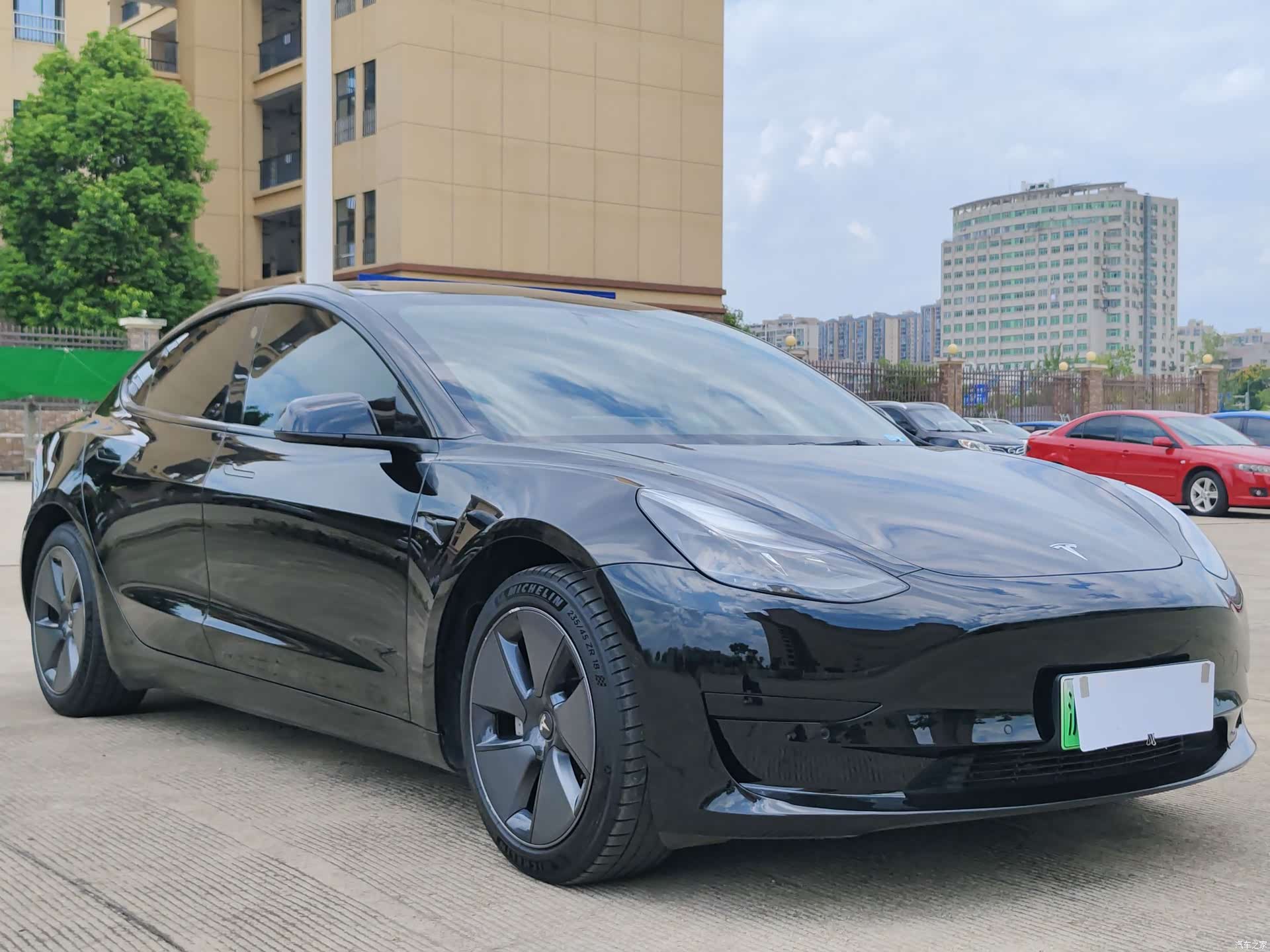 Tesla Model 3, 2021 3