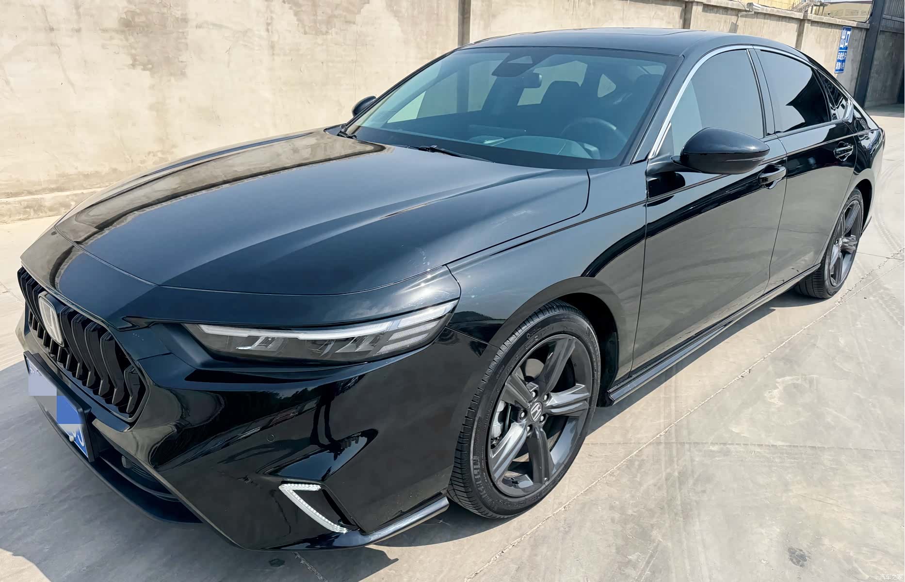 Honda Inspire