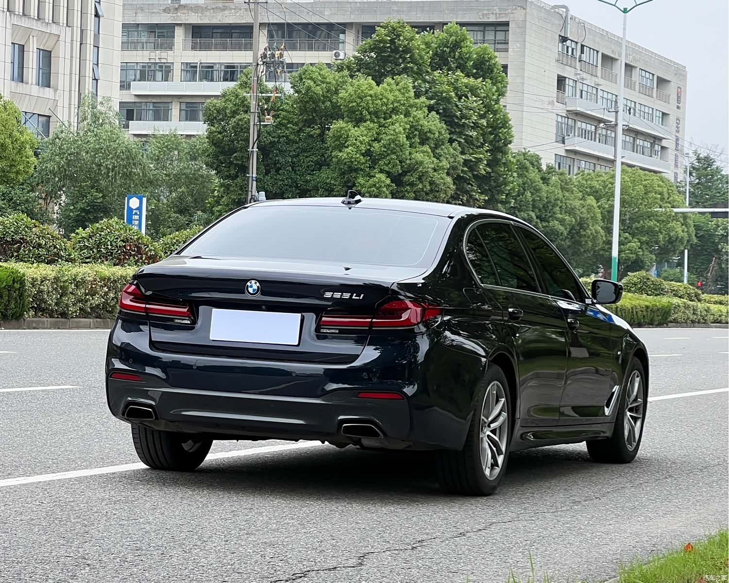 BMW 5 Series, 2019 3