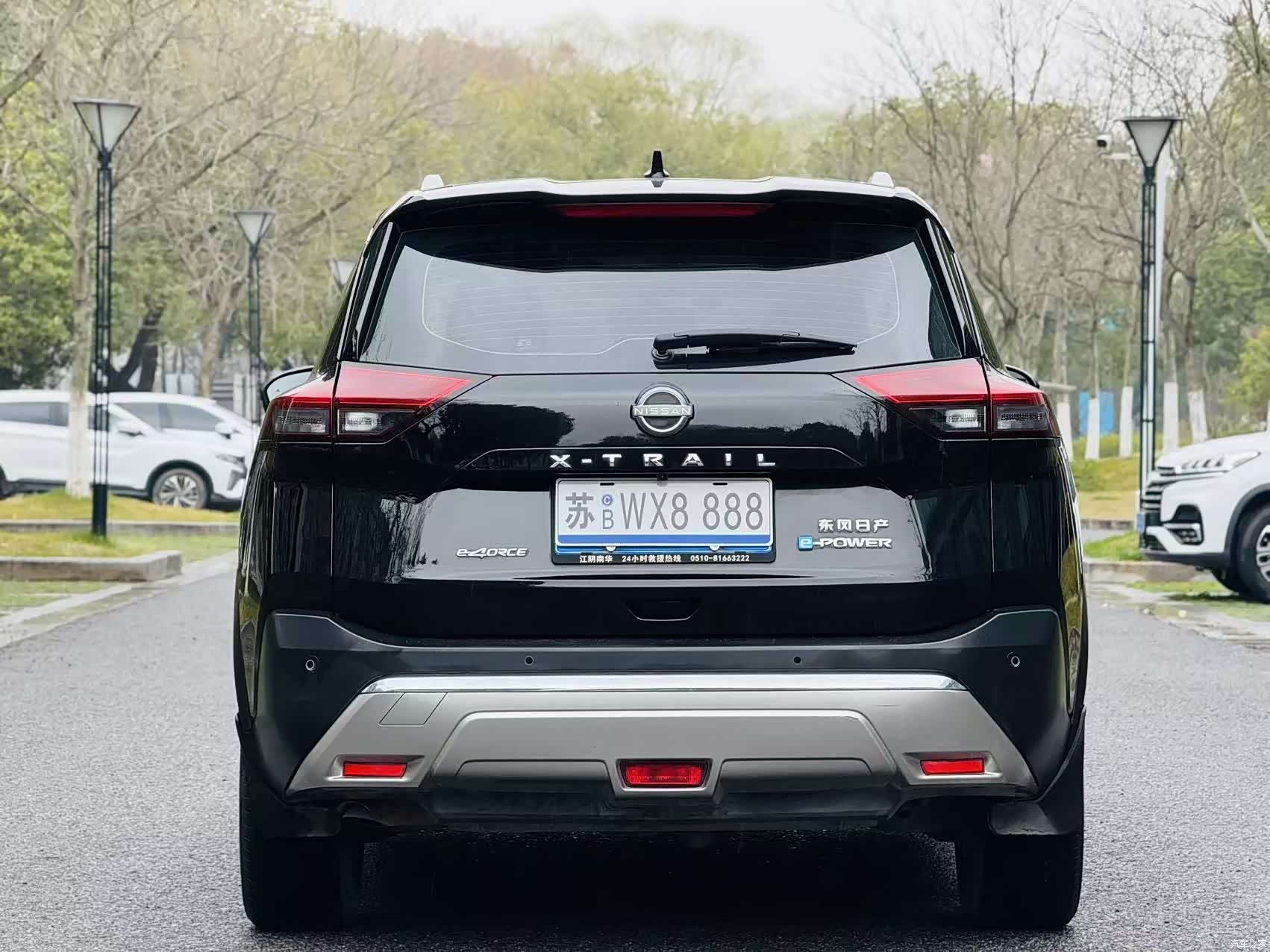 Nissan X-Trail, 2023 все фото
