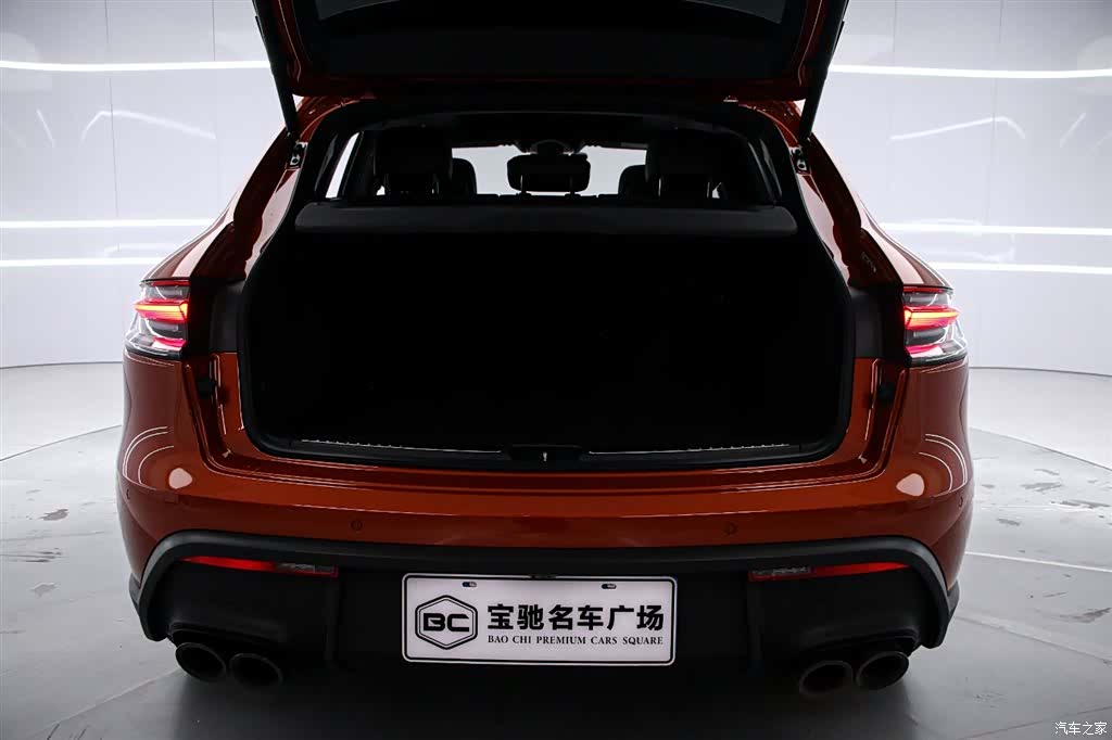 Porsche Macan, 2022 15