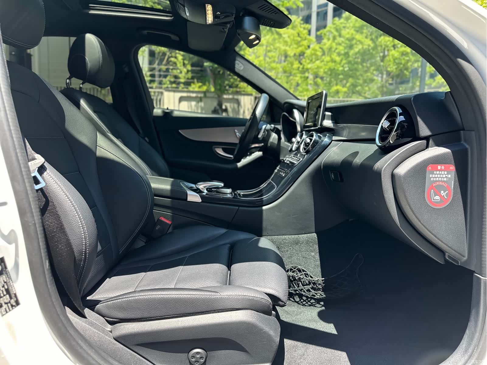 Mercedes-Benz C-Class, 2015 16