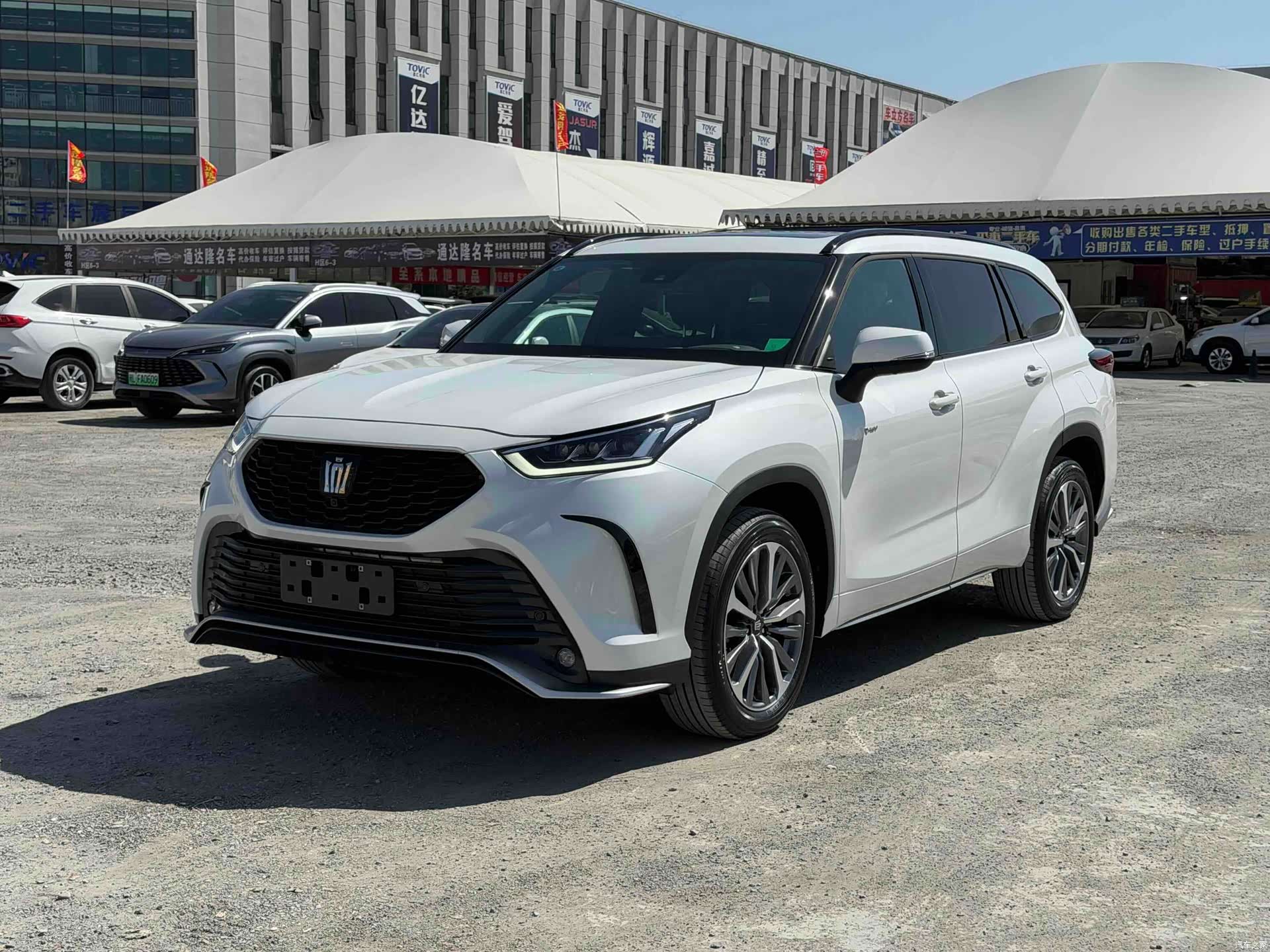 Toyota Crown, 2026 1