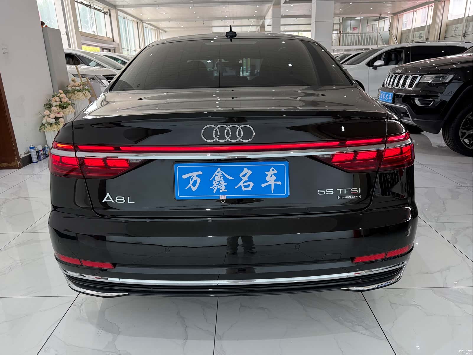 Audi A8L, 2023 18