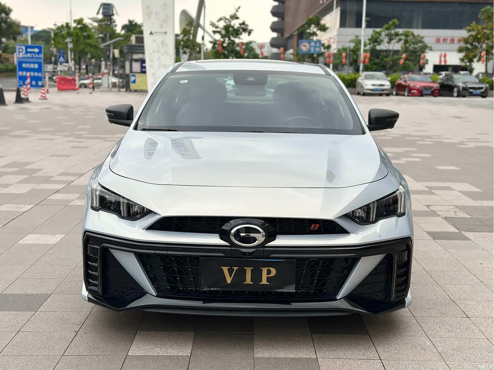 Trumpchi Empow, 2025 2