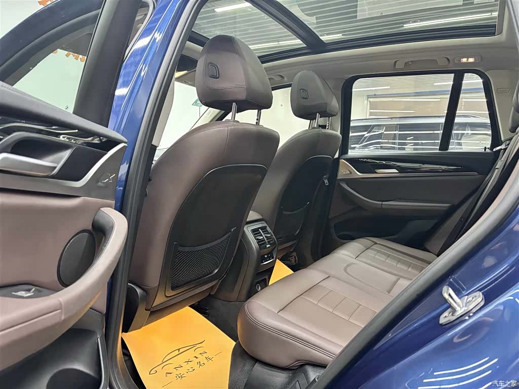 BMW X3, 2018 17
