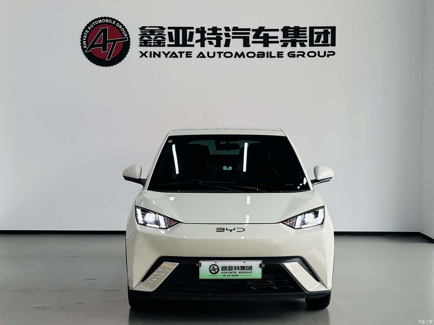 BYD Seagull, 2024 3