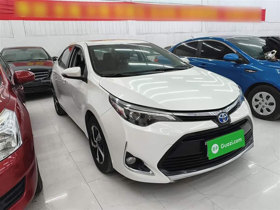 Toyota Lei Ling
