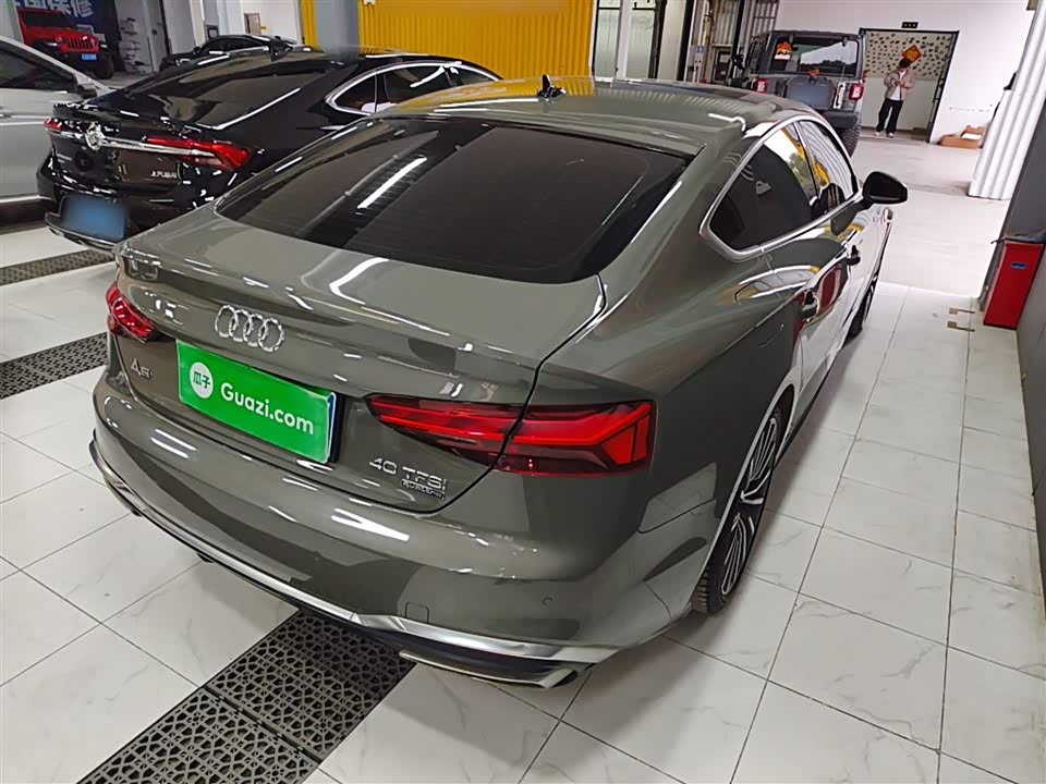 Audi A5