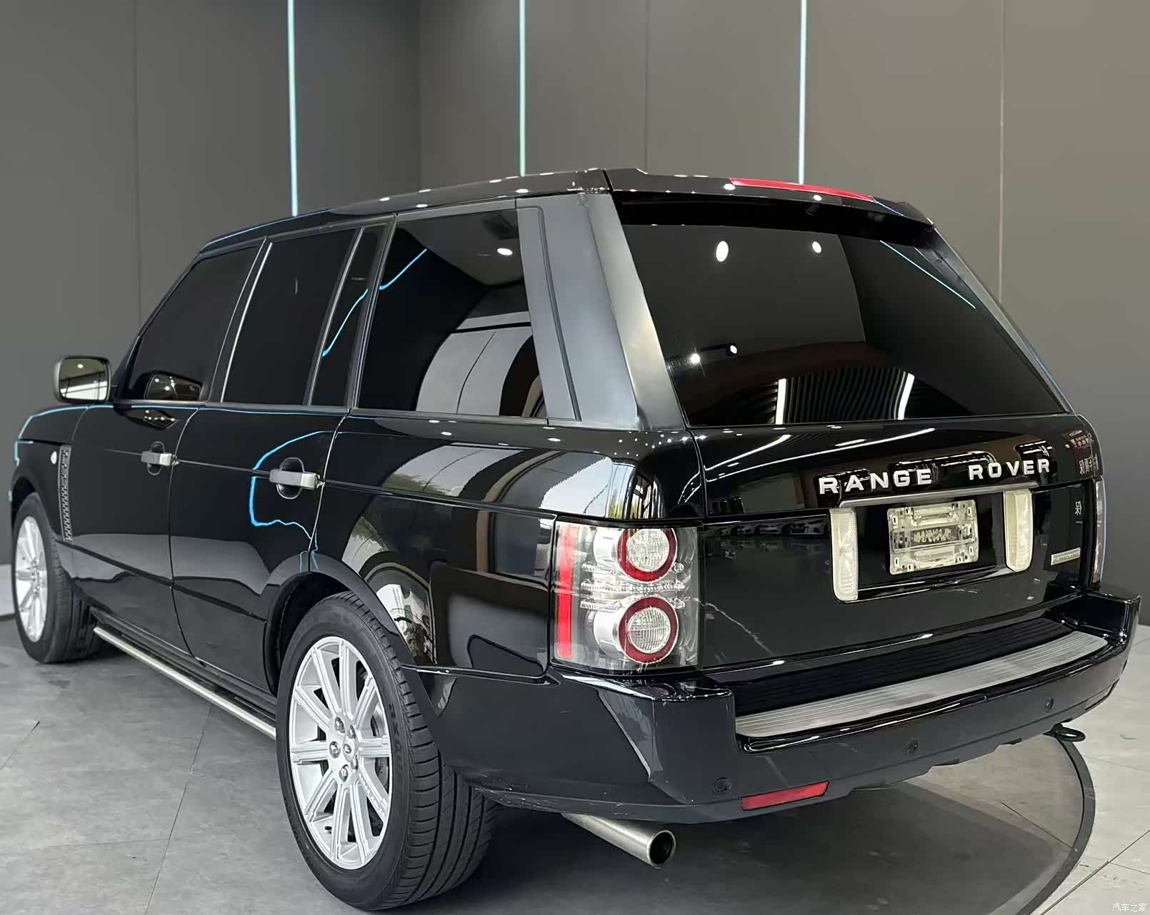 Land Rover Range Rover, 2011 8