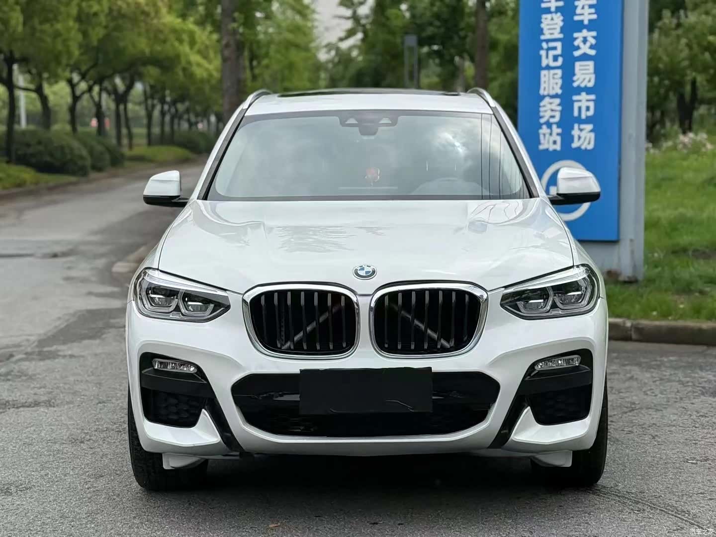 BMW X3, 2018 2