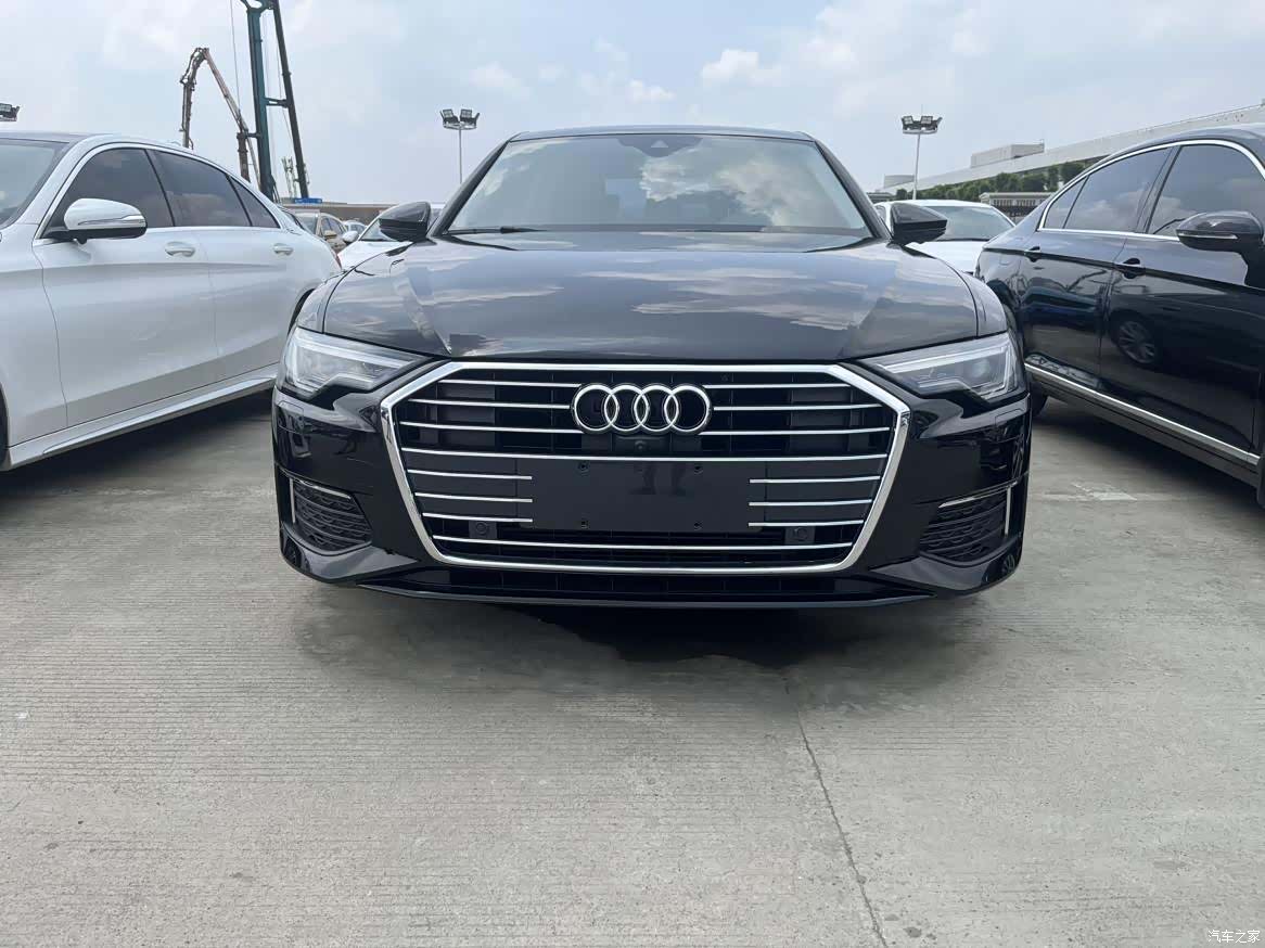 Audi A6L, 2021 2