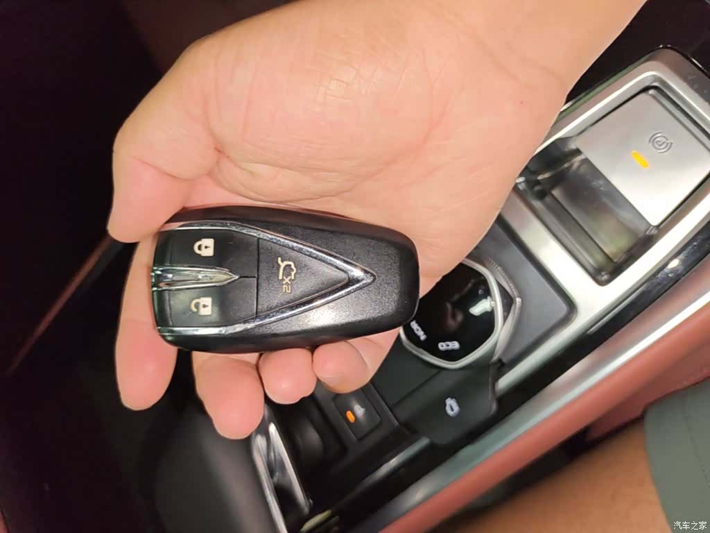 Changan CS55, 2024 9