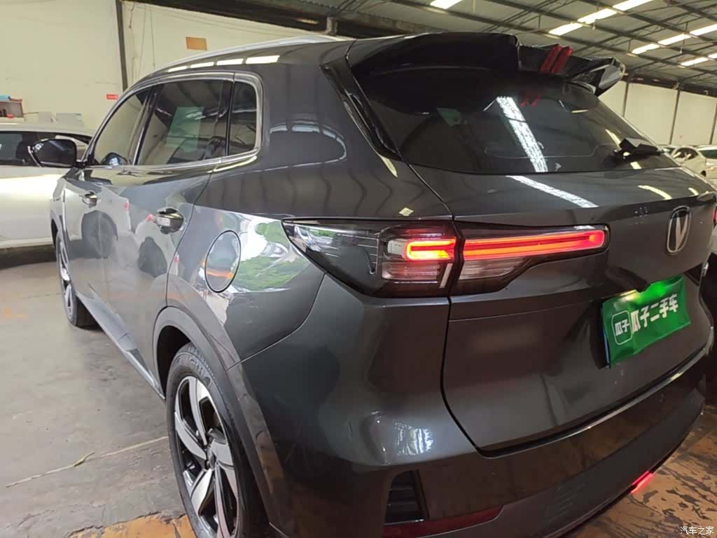 Changan CS55, 2024 все фото