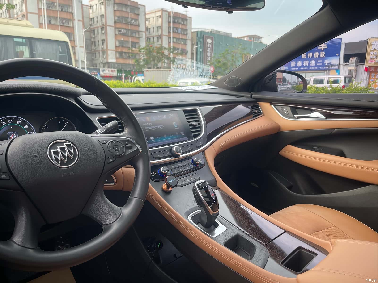 Buick LaCrosse, 2017 15
