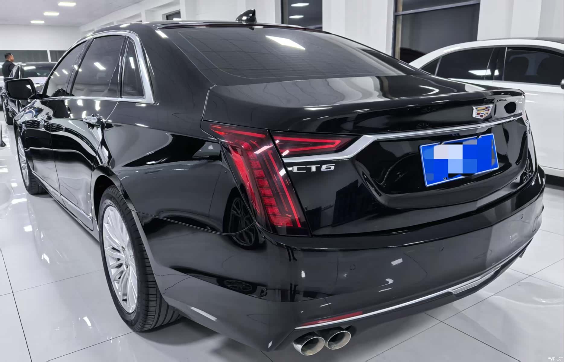 Cadillac CT6, 2021 4